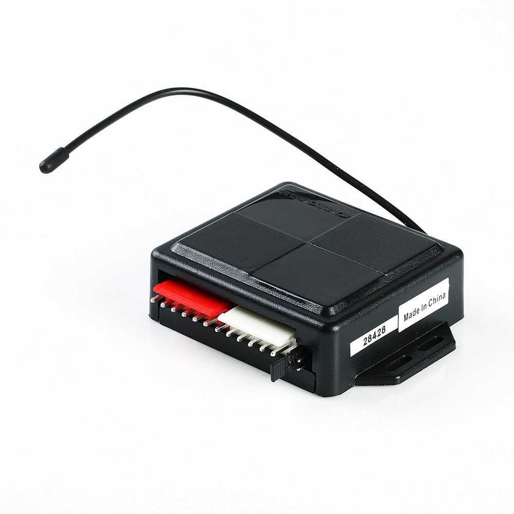 New Deluxe Keyless Entry System with Remote Free Shipping