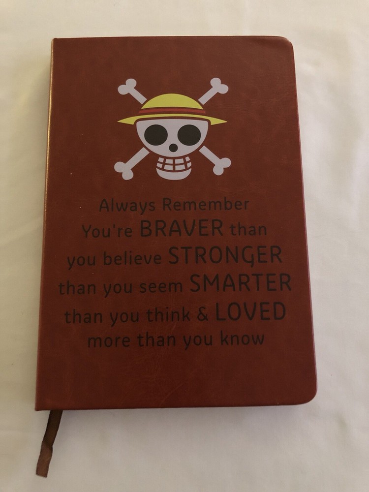 One Piece Journal
