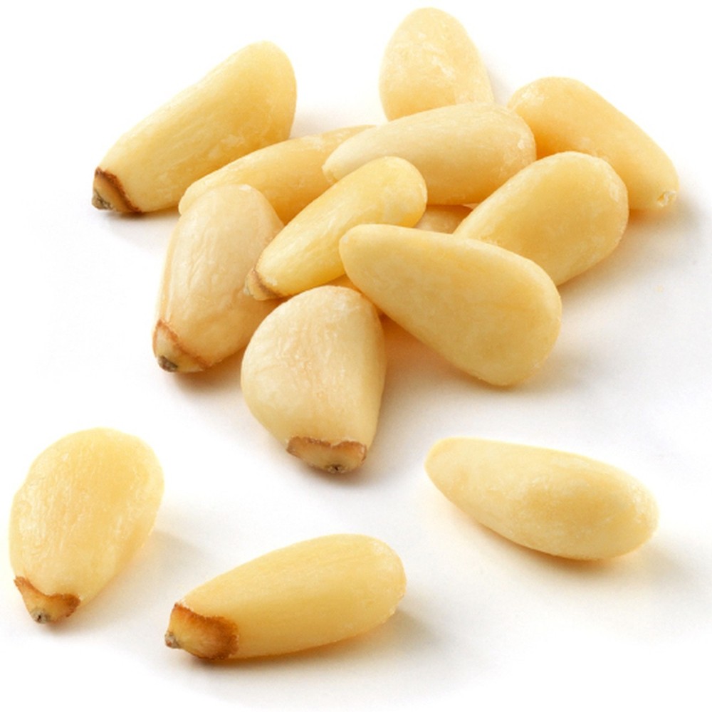 FRESH RAW PINE NUTS / PIGNOLIA