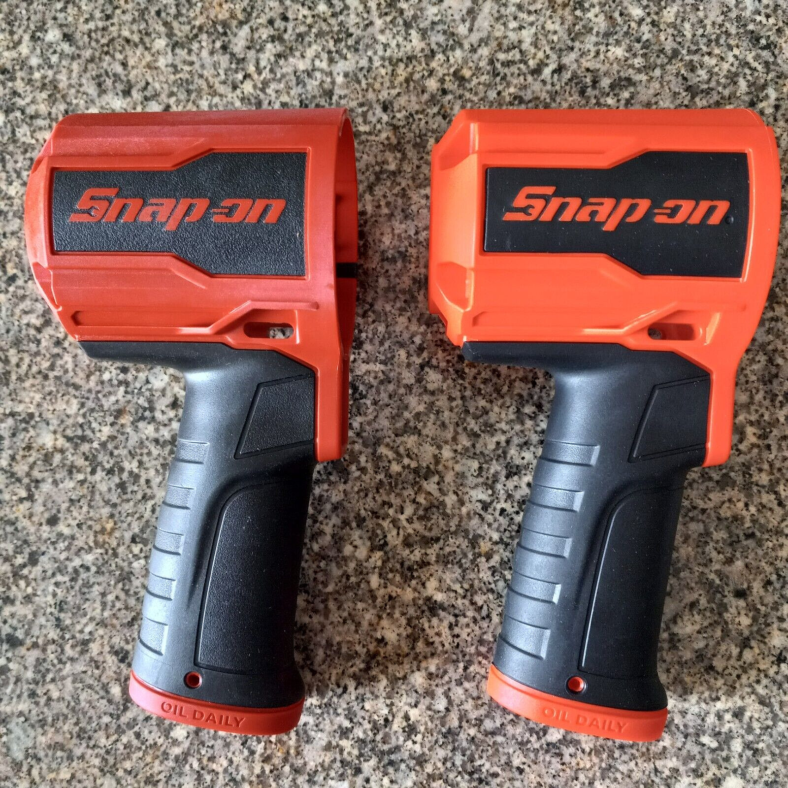 SNAP ON PT850 TUNE UP KIT UPDATED THROTTLE VALVE KIT+SNAP ON ORANGE HOUSING UNIT