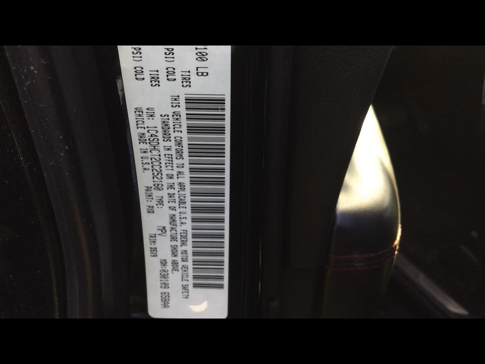 Used Steering Column fits: 2012 Dodge Durango Floor Shift manual adjustable Grad