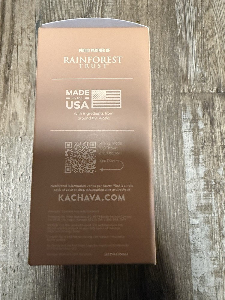 Kachava Variety Pack