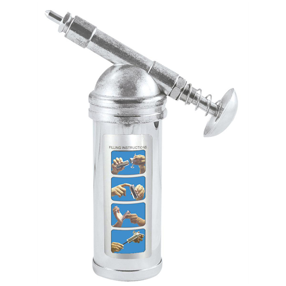 Astro Pneumatic 101 Mini Grease Gun with Needle Nozzle