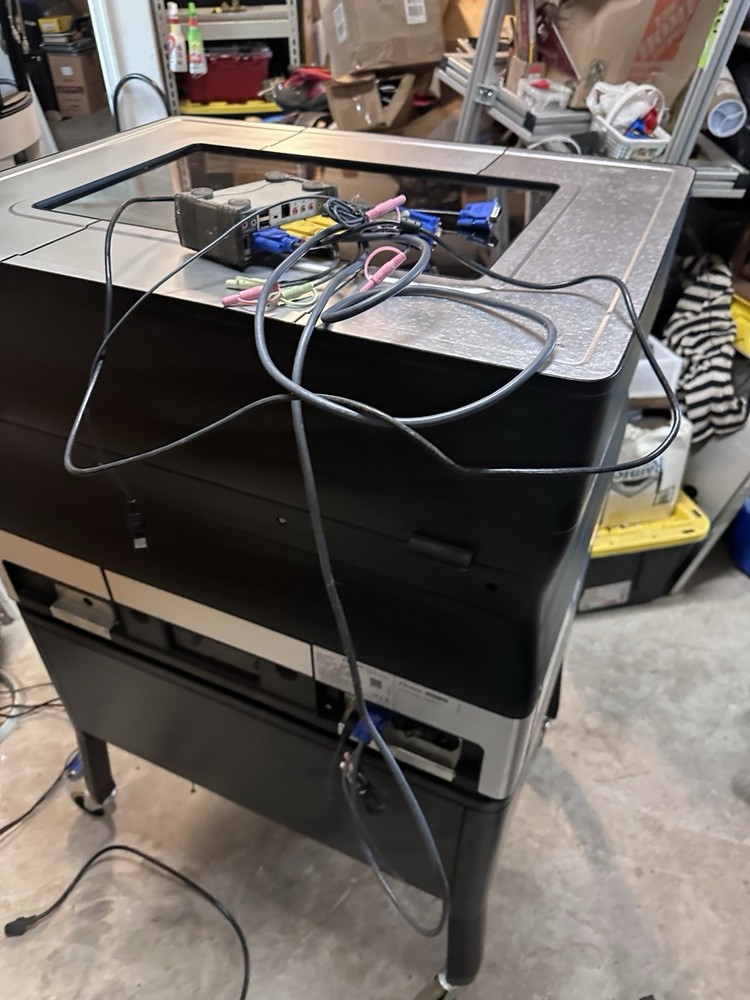 Stratasys Objet 30 pro 3D Printer with Stand-AS IS- Needs work. Local Pickup