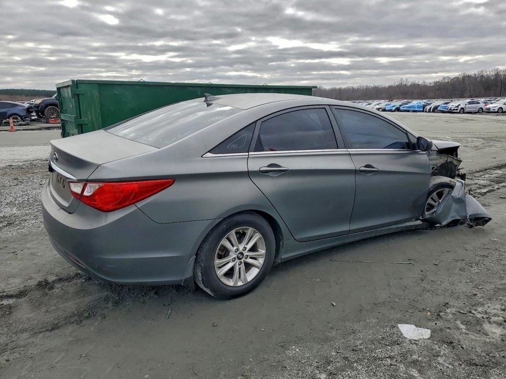 SONATA 2013 Glove Box 4932832
