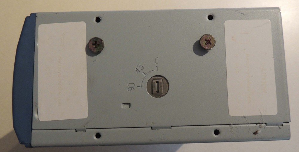 Pyle PLCD20CH Compact disc changer system Parts/repair. Untested