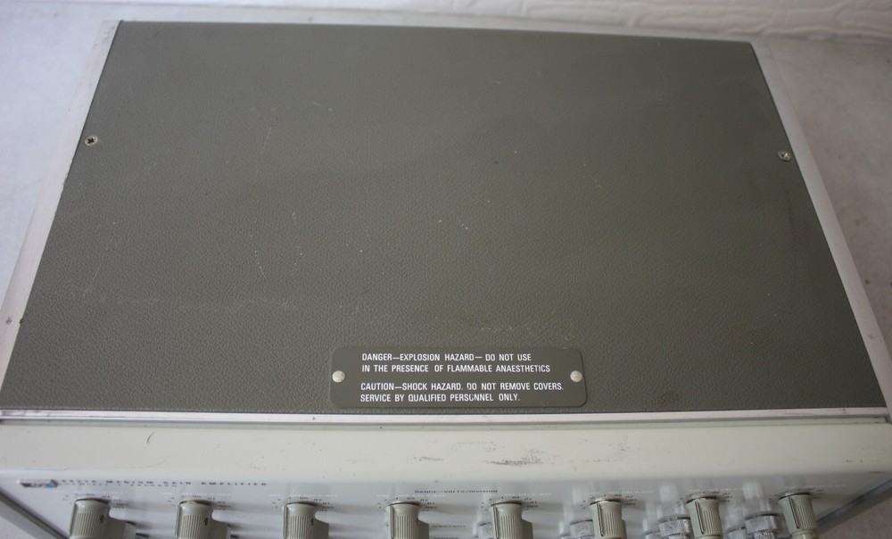 HP 8821A MEDIUM GAIN AMPLIFIER