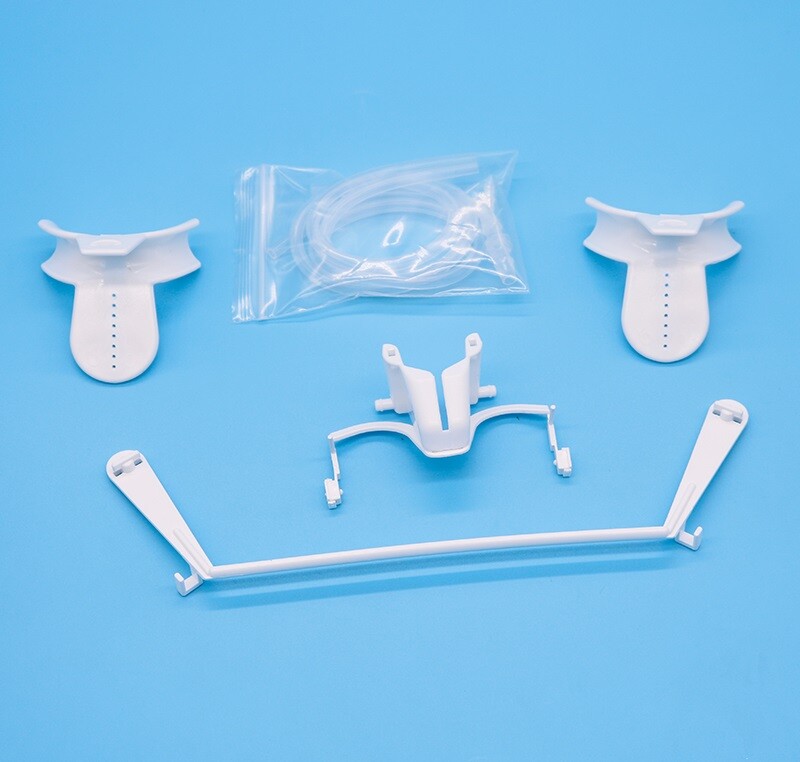 Dental Nola Dry Field System Cheek Retractors Mouth Lips Opener Large Small