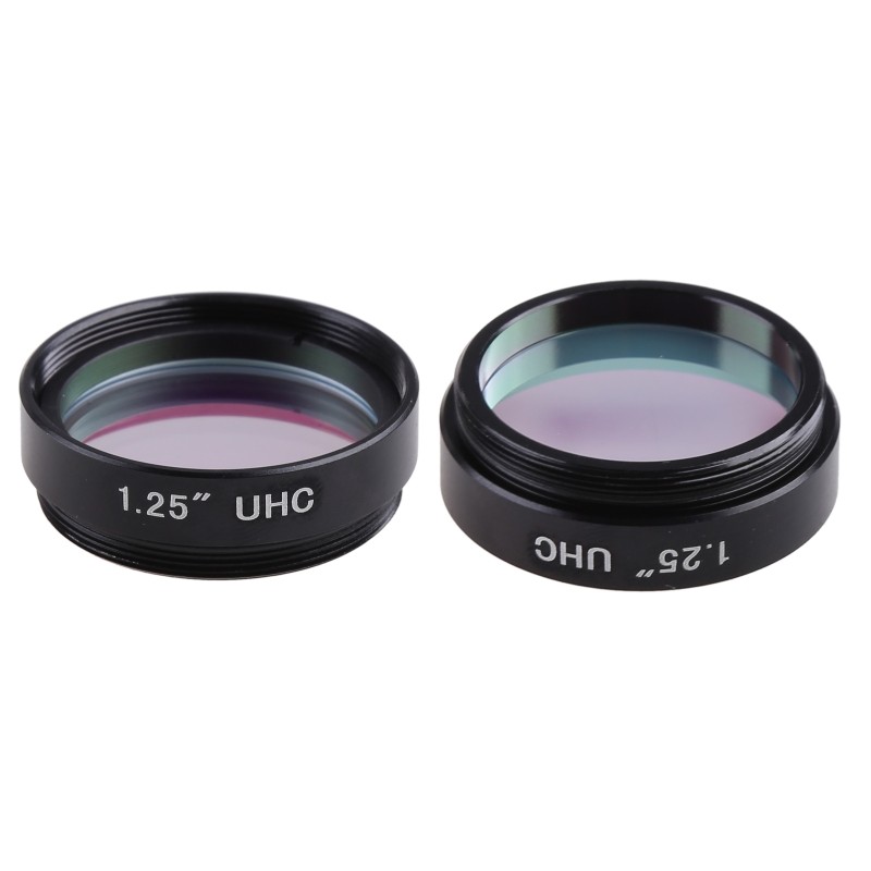 UHC Filter 1.25" Filter Astronomy Monocular Eyepiece for Ima