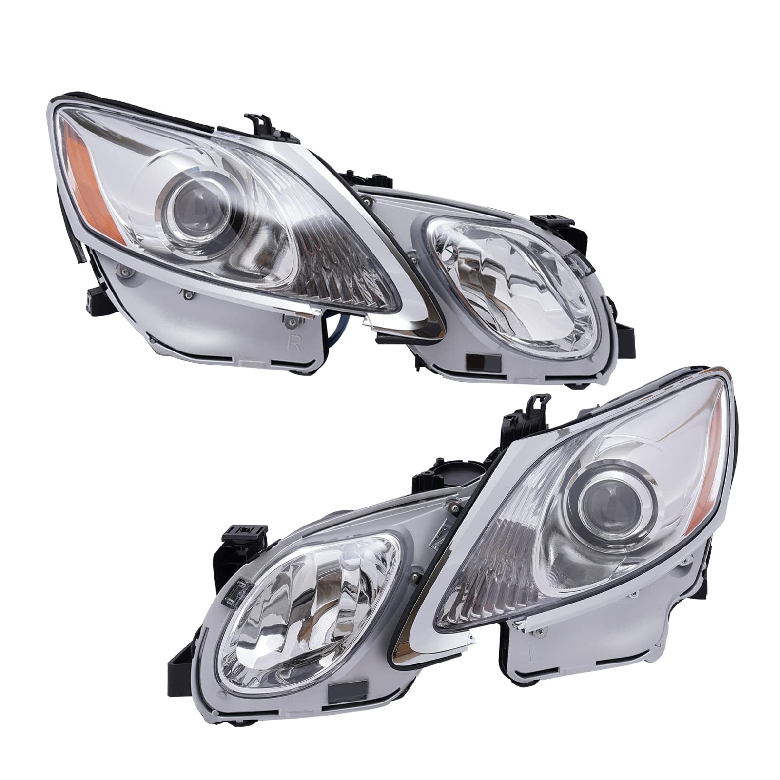 Front Headlight Assembly for 2006-2011Lexus GS300/GS350/GS430/GS450h/GS460