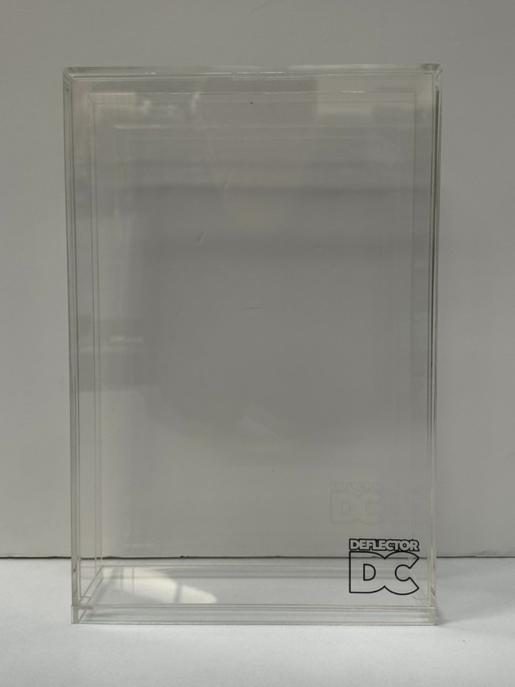 Acrylic Display Case Star Wars 40th 50th Anniversary 6 inch Carded Action Figure