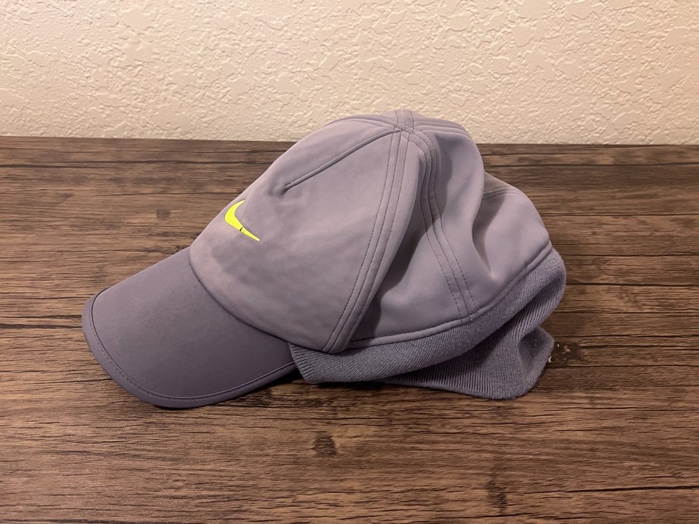 Nike Golf Winter Hat with folding ear cover