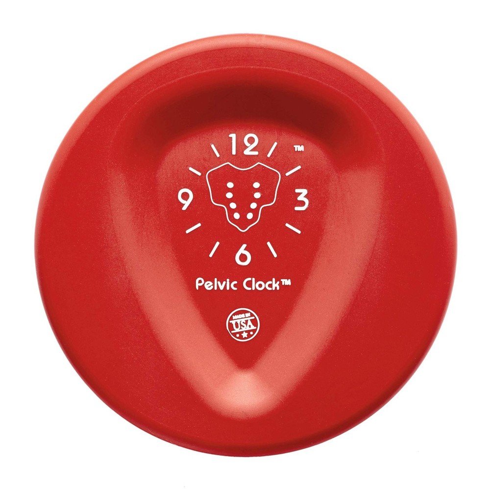 Pelvic Clock® Exercise Device for Chronic Hip & Lower Back Pain Relief