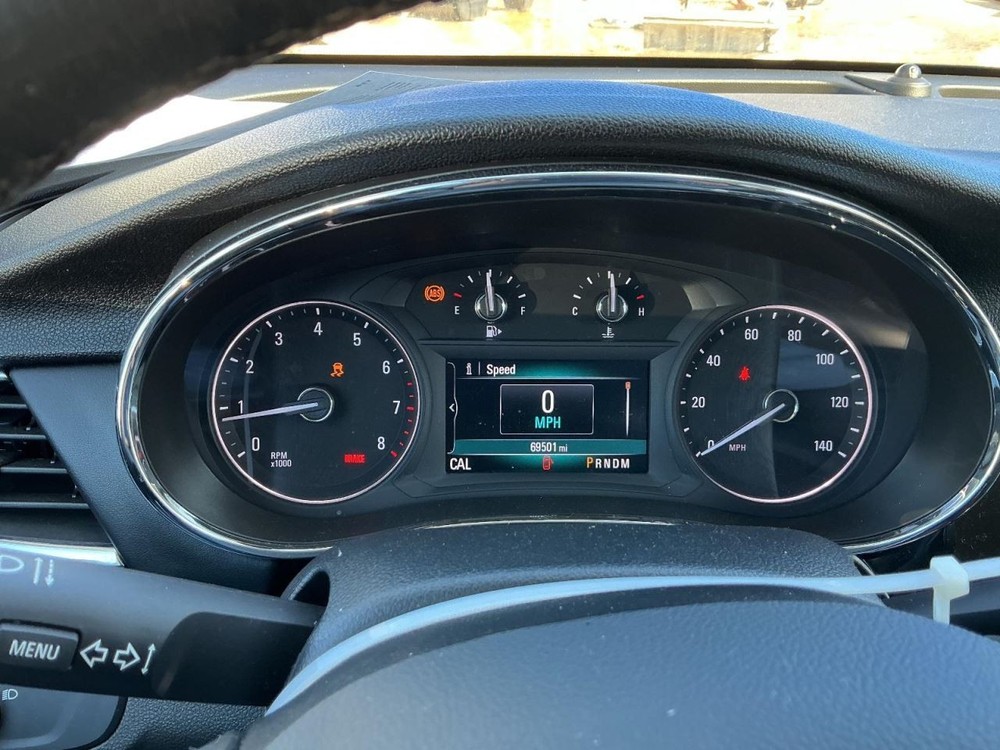 ENCORE 2017 Glove Box 4940055