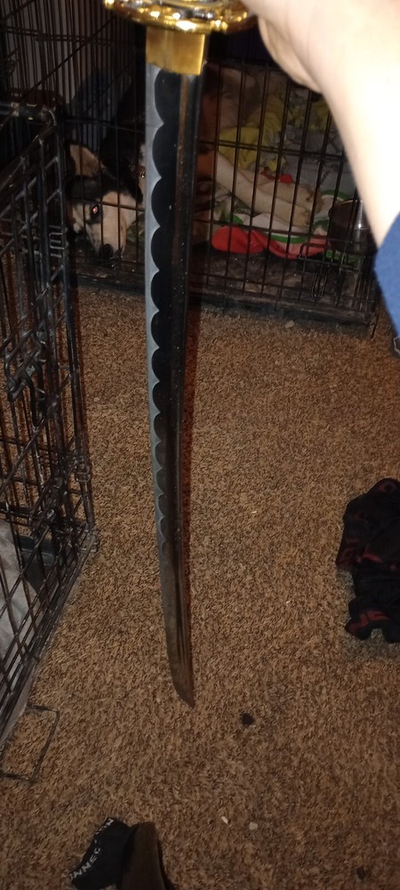 katana