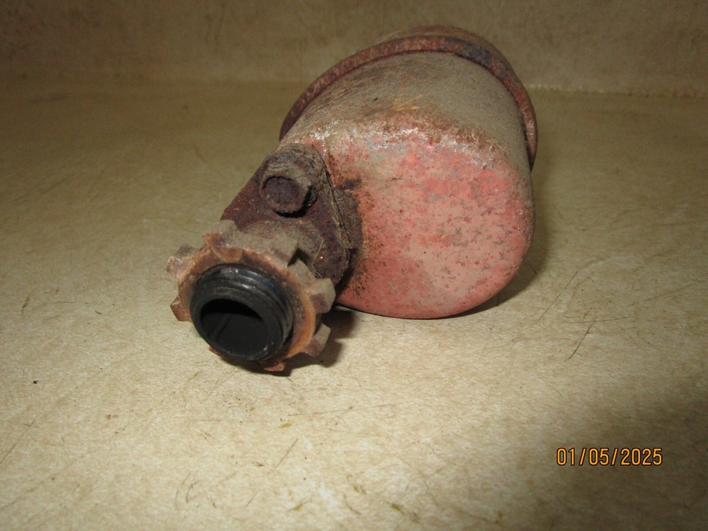 BRIGGS & STRATTON WATER PUMP 3.5HP MUFFLER