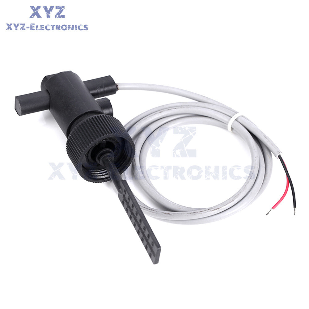100V Water Level Control Float Level Switch Water Flow Detector Level Sensor