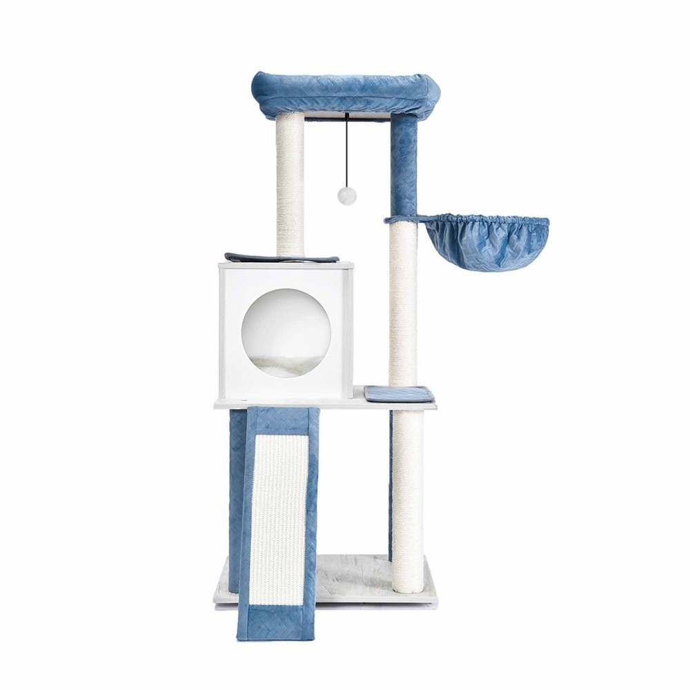 2-in-1 45“ Cat Tree