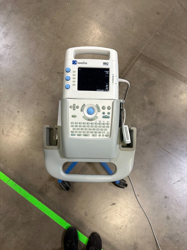 Sonosite 180 plus Ultrasound