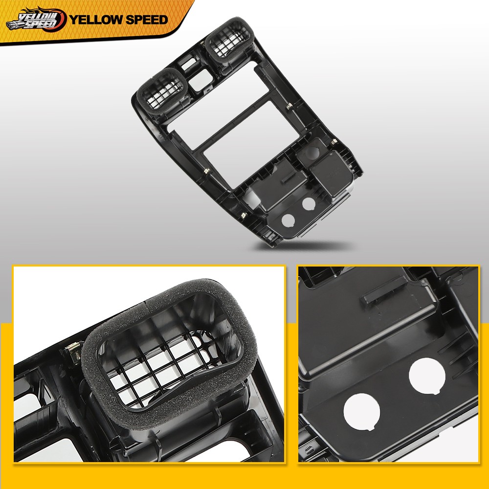 Fit For 1999-2002 Toyota 4Runner Dash Replacement Dashboard Panel Assembly