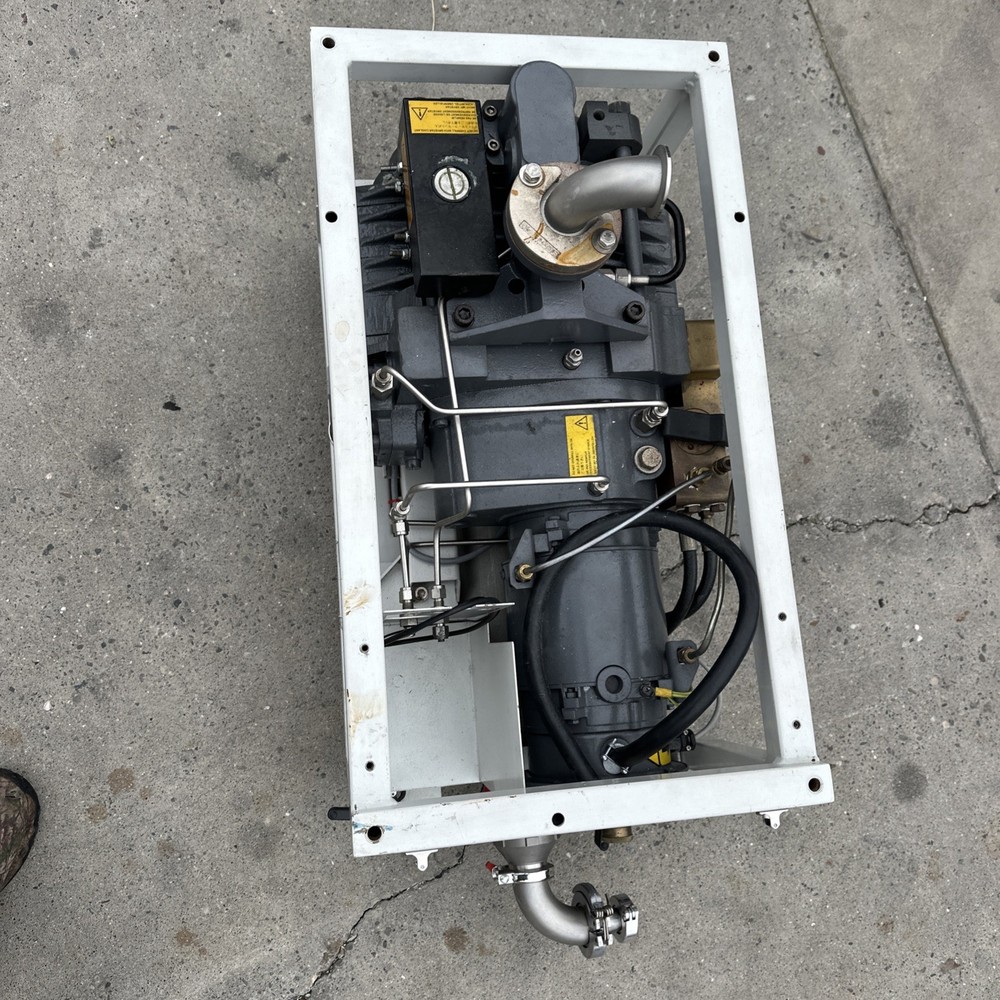 Edwards QDP40 Dry Pump