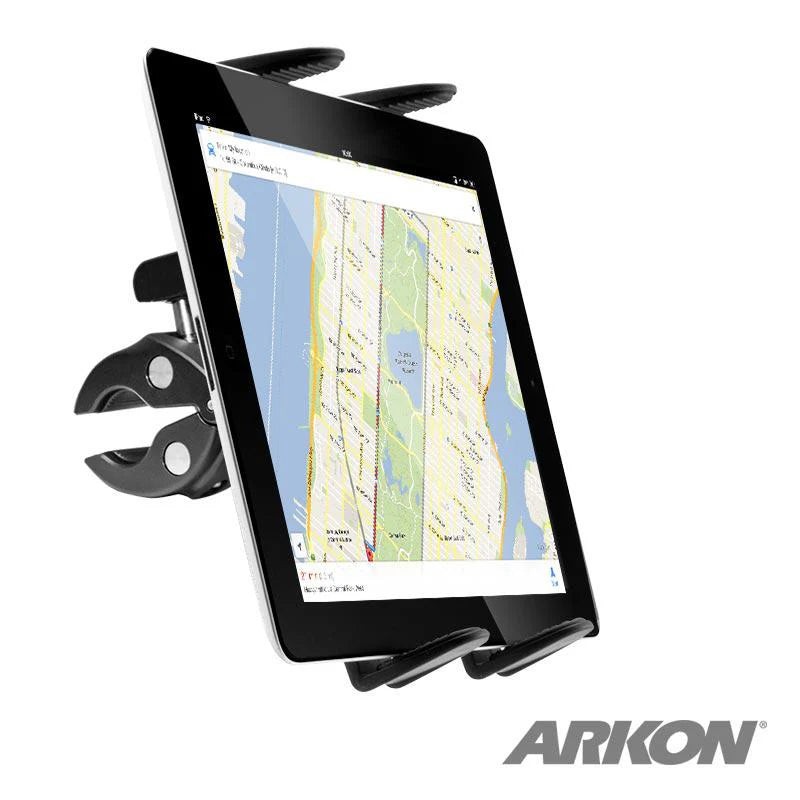 Arkon TAB131 Slim-Grip® Tablet Mount with Clamp Base