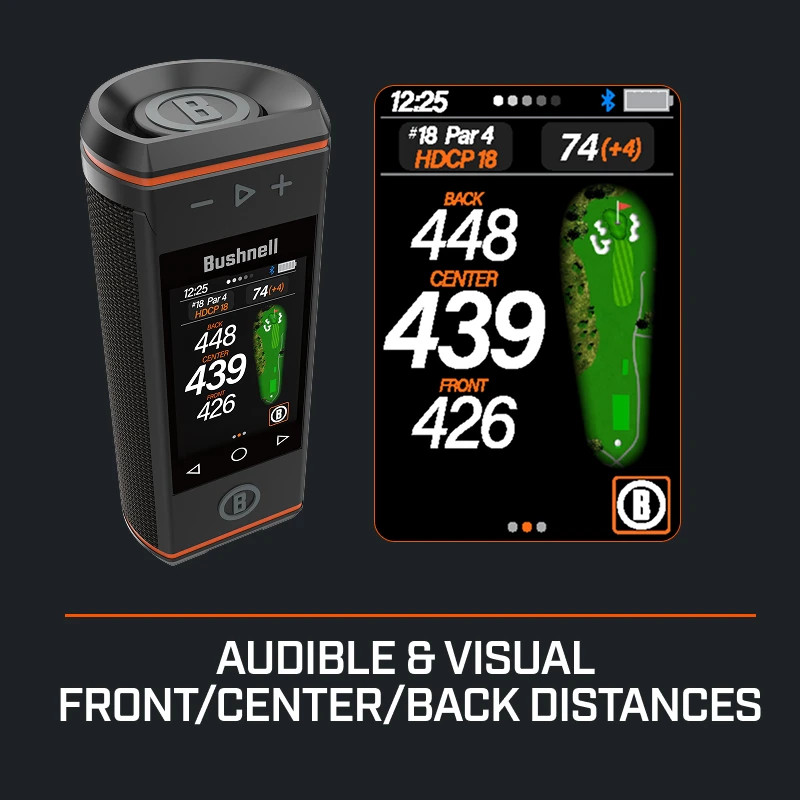 2025 Bushnell Wingman HD New