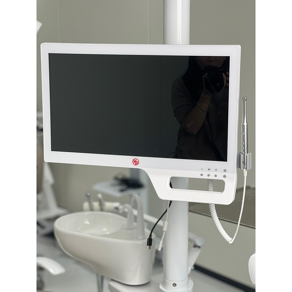 Woodpecker KP Dental Intraoral Camera & Photography USB Connection 10 LED Lights