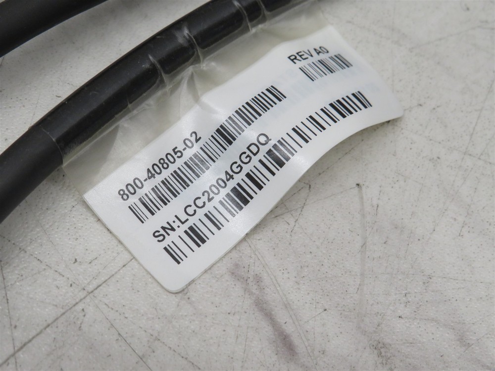 8x Genuine Cisco STACK-T2-50CM Stackwise Stacking Cable 50CM