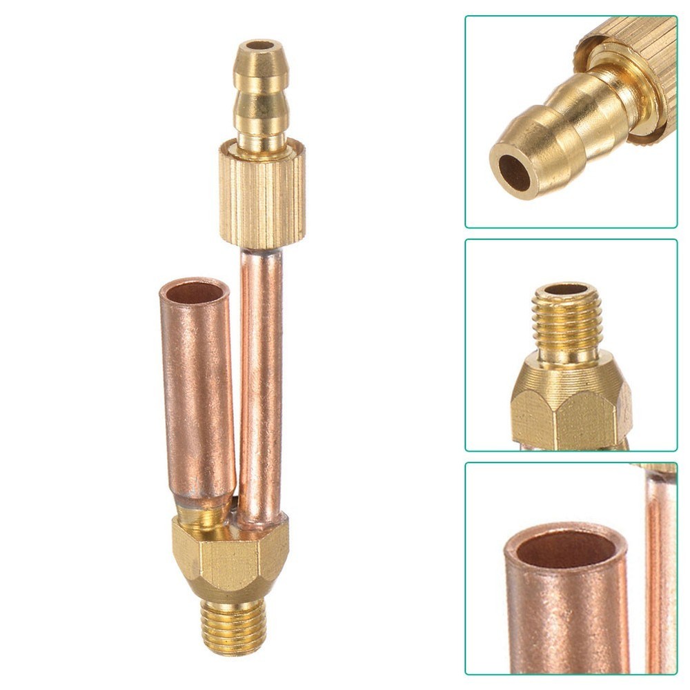 Adapter Connector Indep Endent Header M8x1.0 Separate Adapter Connector