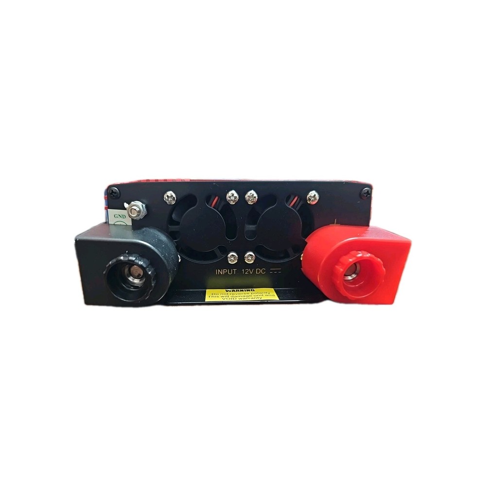 Vector 1200 Watt Power Inverter Without Cable ONLY UNIT