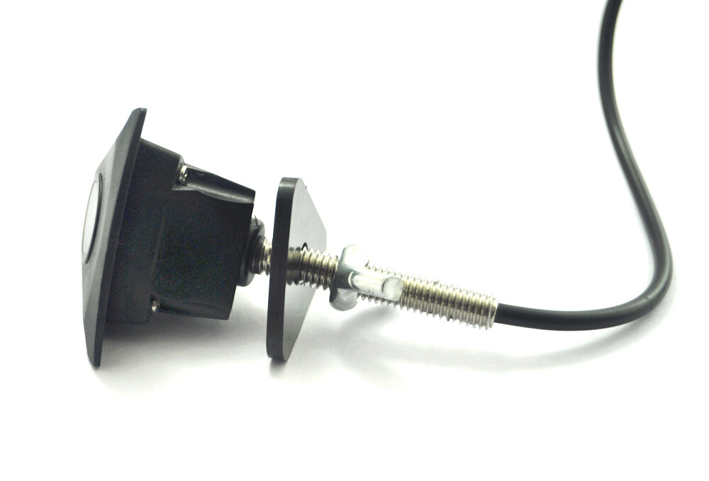 Car Logo Embedded 170° Full HD CCD Front View Camera for VW Passat 2012-2015