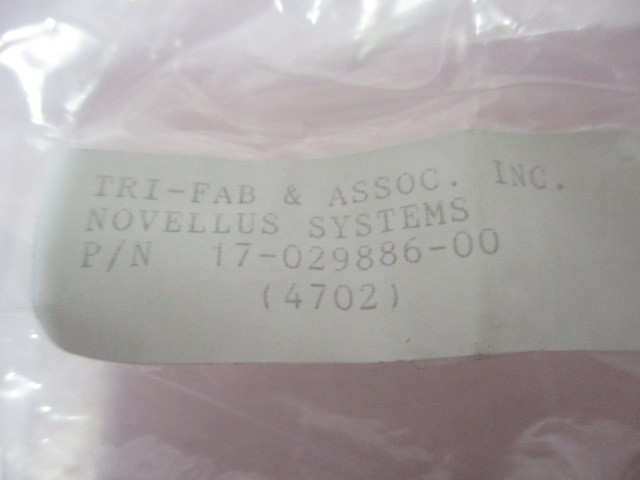 Novellus 17-029886-00, Bracket, Spring, Interlock, 417001
