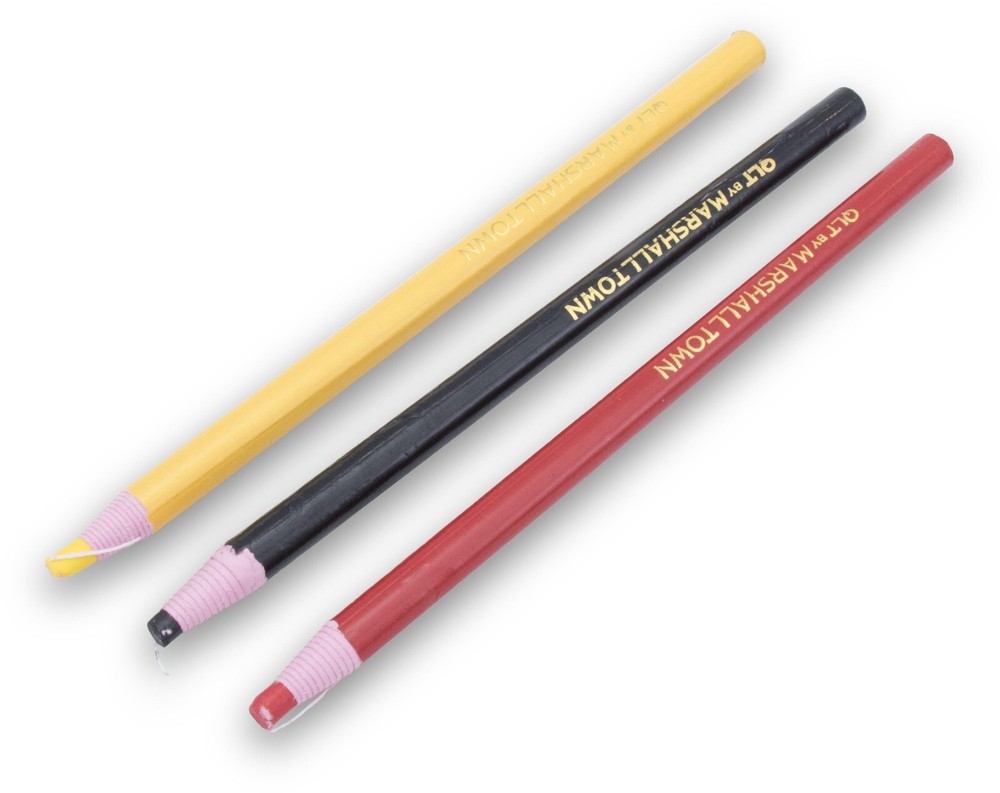 Marshalltown - China Markers (3 Pack)