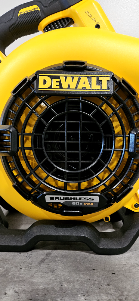 DeWalt FlexVolt 60V Max Cordless Handheld Blower - DCBL770B