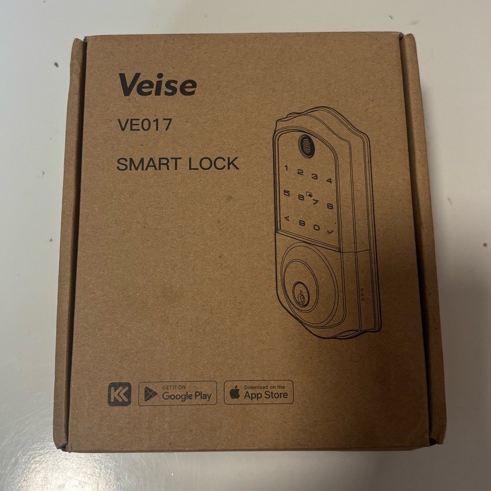 Veise VE017 smart lock