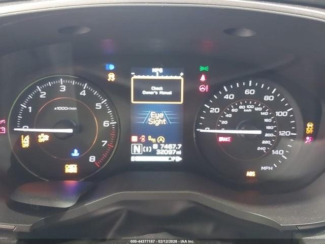 Used Blind Spot Detection System Warning Control Module fits: 2020 Subaru Xv cro