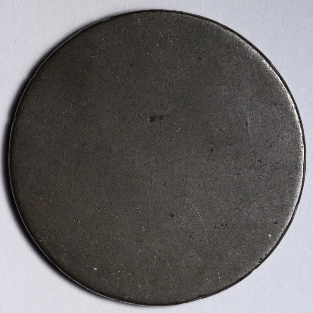 1797 Draped Bust Large Cent AG E101 DYMK