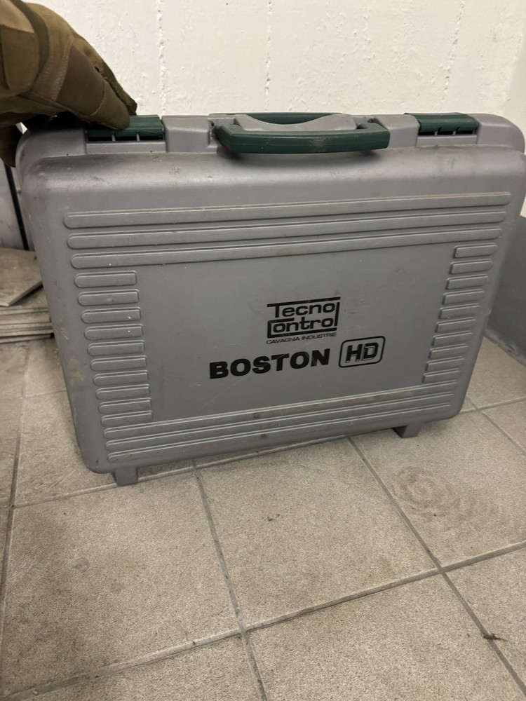 Boston Combustion Analyzer