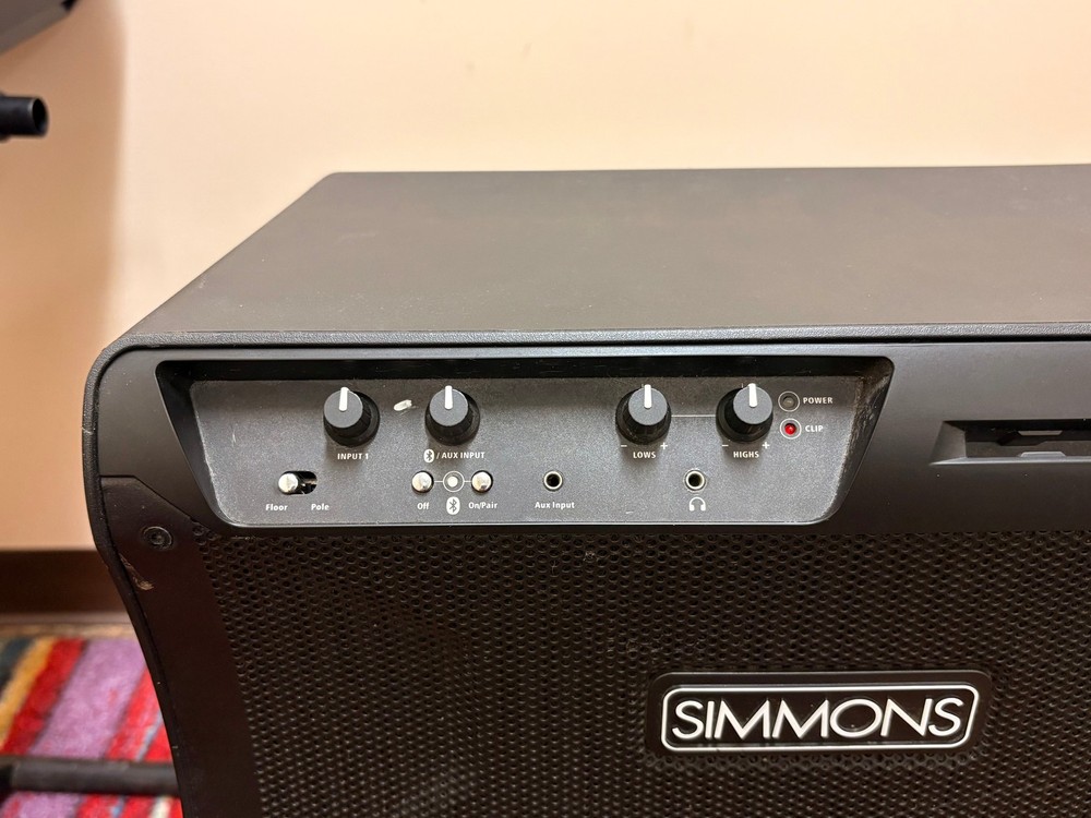 Simmons DA2108 Electronic Drum Combo Amplifier