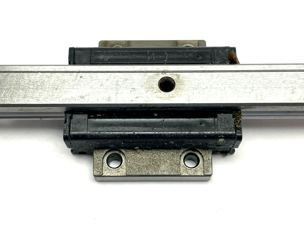 THK SSR15XTB2+640LY Linear Guide Rail Assembly