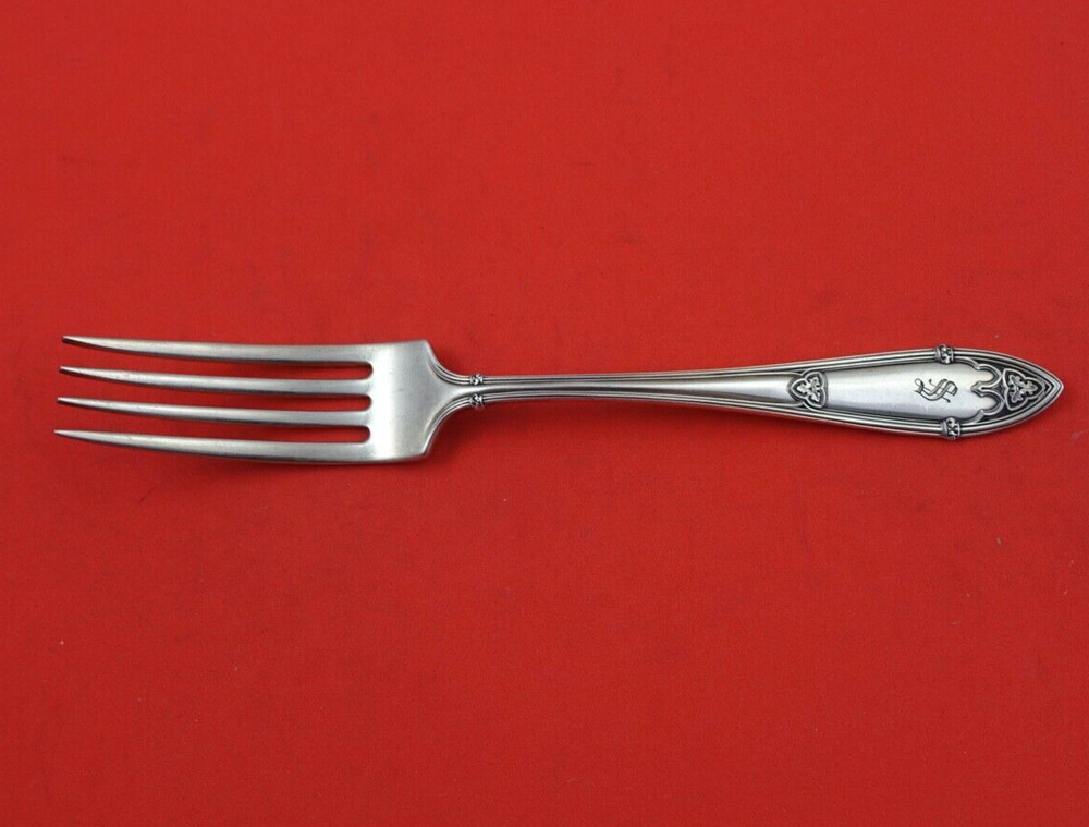 Rheims by Wallace Sterling Silver Regular Fork 7"