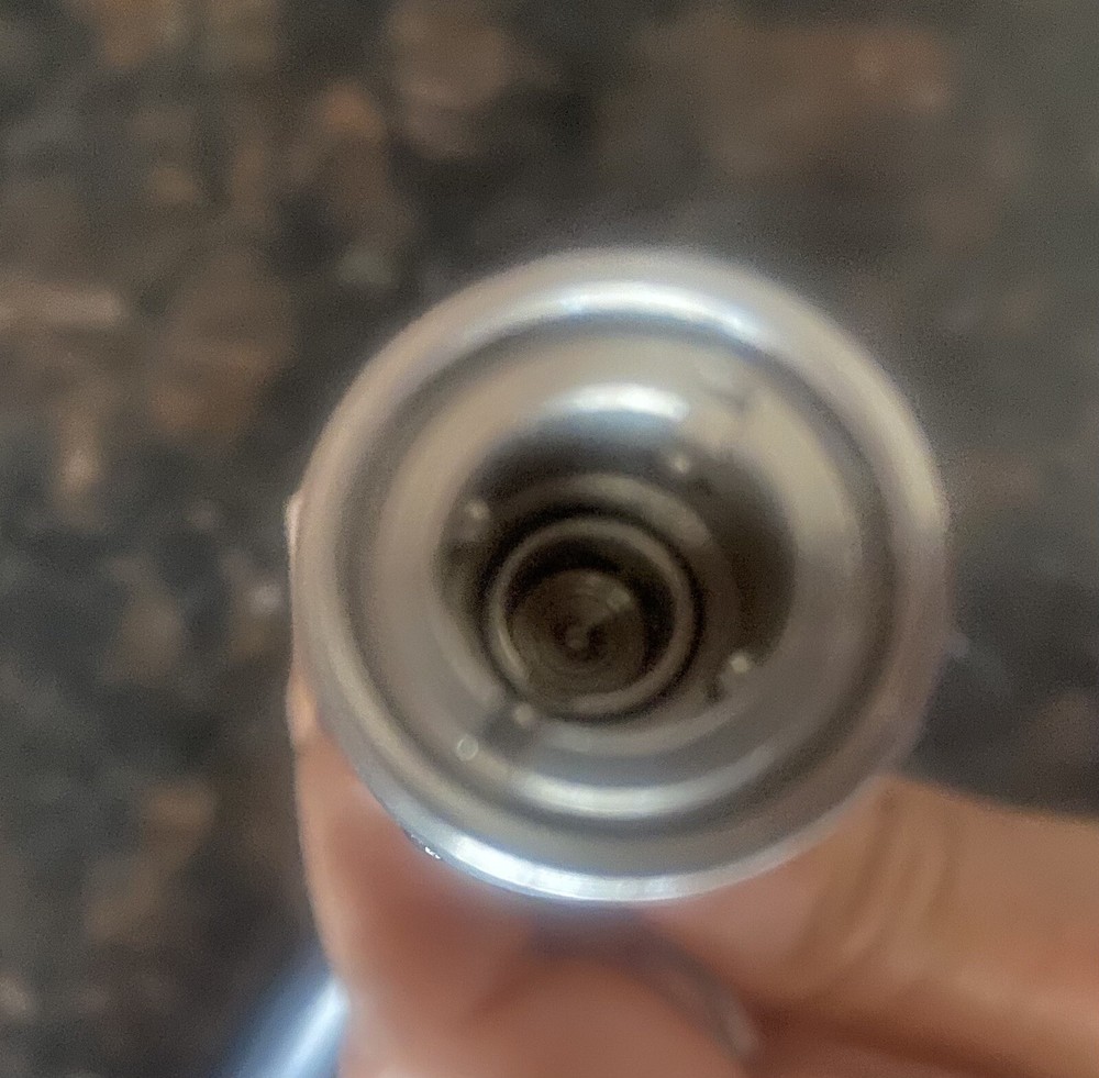 Atomic SS1 QD Assembly with 26" (66cm) LP Hose