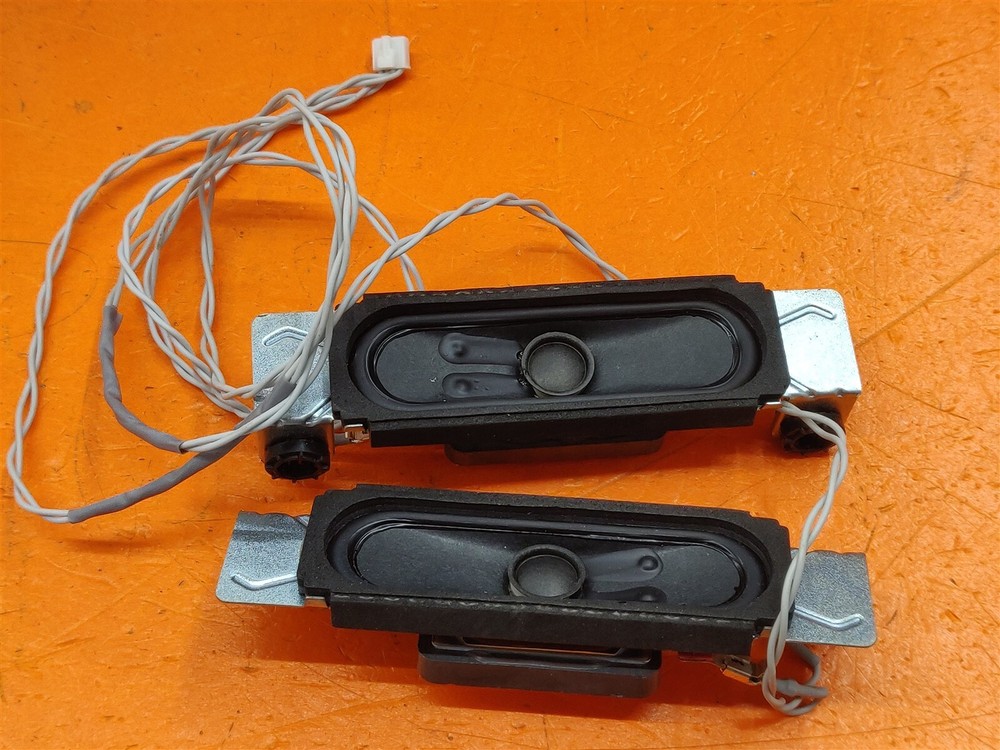 ⭐️⭐️⭐️⭐️⭐️ TV Vizio 378G0110464CAB Speaker Set