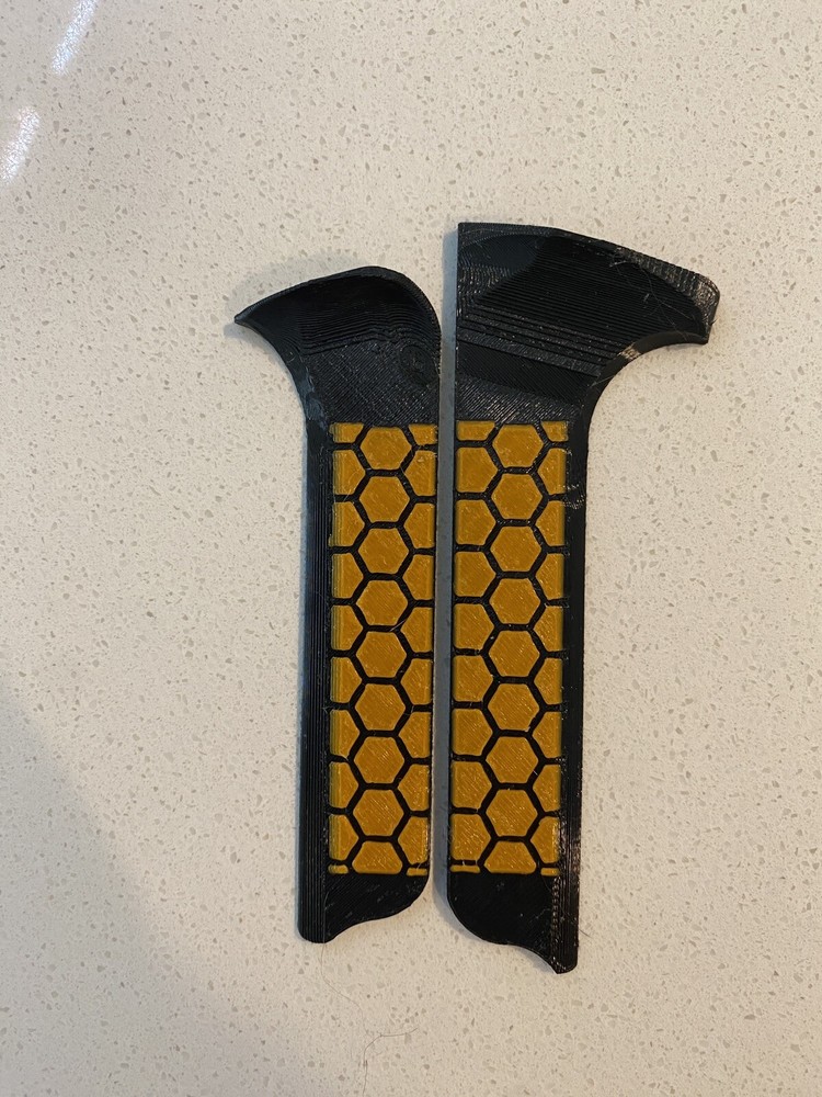 COLOR options - Side Plates for Mathews Compound Bow (2019+)