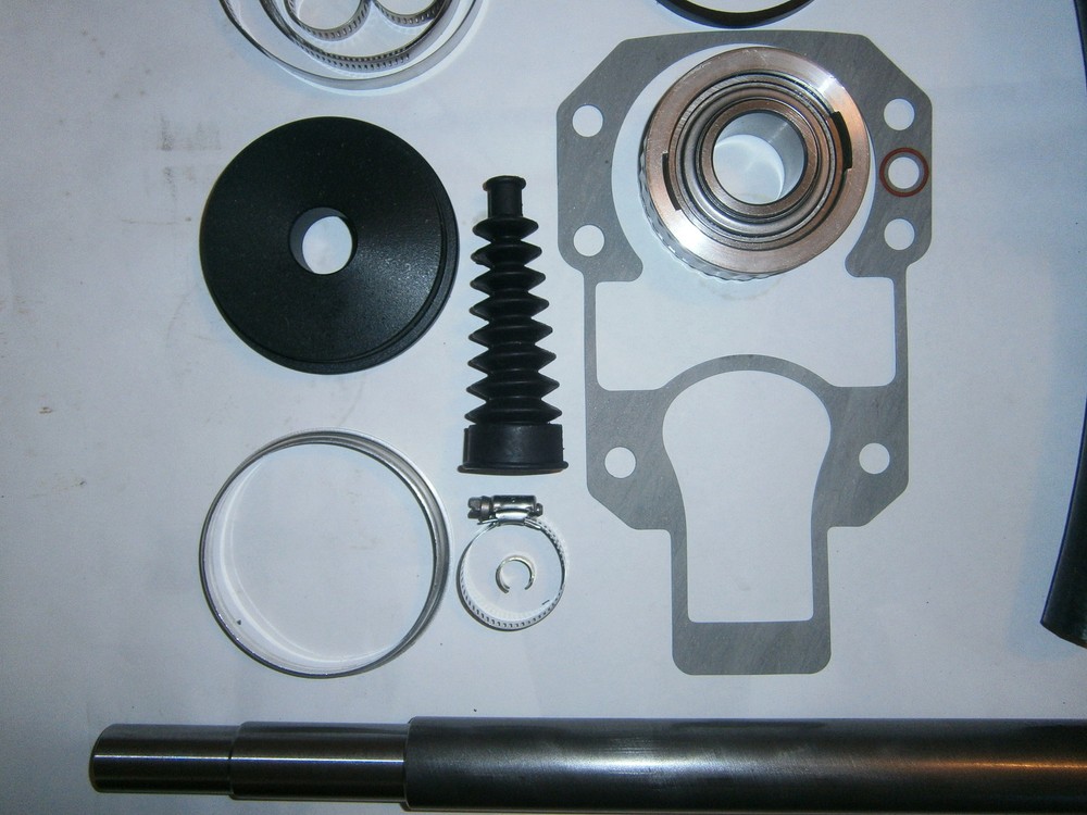 ALPHA ONE GEN 2 ALIGNMENT, GIMBAL DRIVER, PULLER TOOLS, BEARING, SEI BELLOW SET