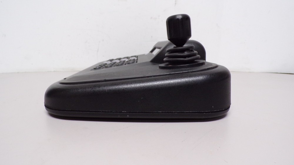 Synetics CCTV Keyboard Type EX-250 RS232 Untested