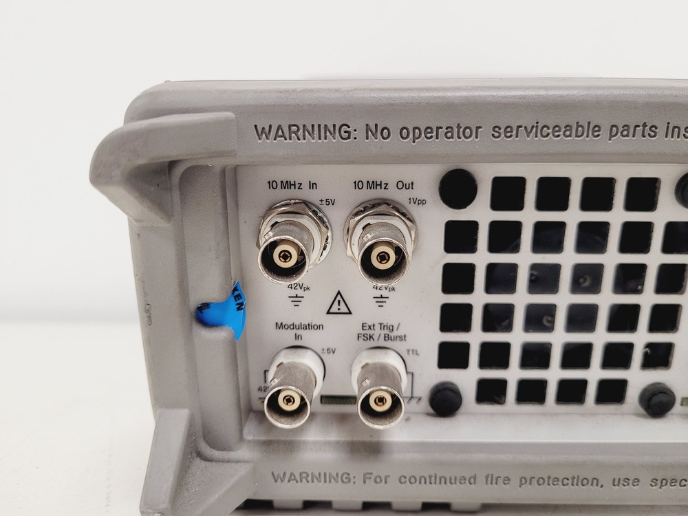 Agilent 33250A Function/Arbitrary Waveform Generator