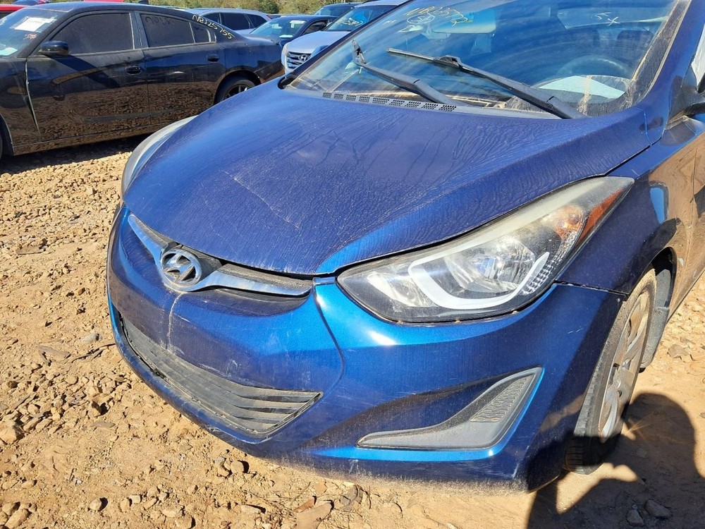 ELANTRA 2016 Glove Box 4826438