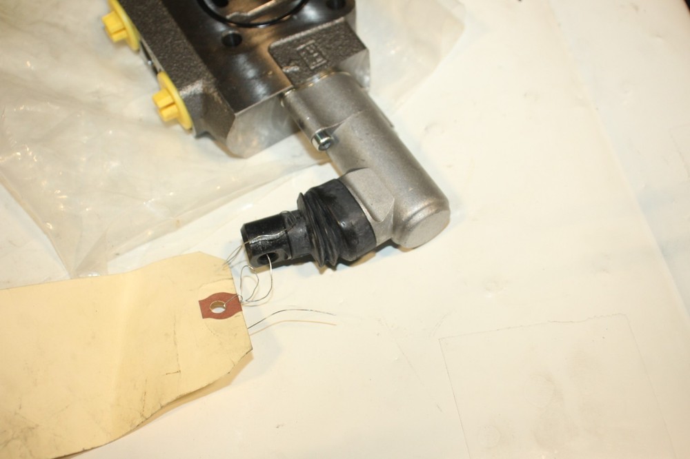 Terex DVS10 Valve Section 620403TU
